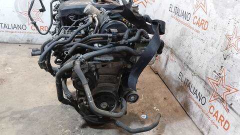 Foto 4ª: Motor Completo Seat Ibiza STYLANCE - STYLE 105CV 77KW [CBZ] (2013)