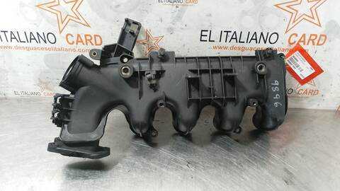Colector Admisión Citroen C4 EXCLUSIVE 109CV 80KW