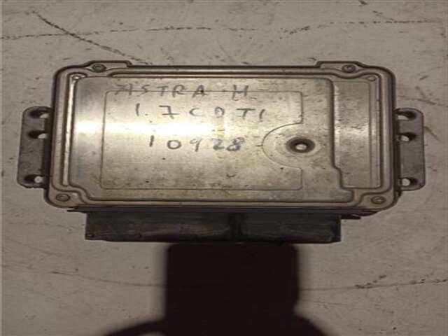 Foto 2ª: Centralita Motor ECU Opel Astra 1.7 CDTI [Z 17 DTH]