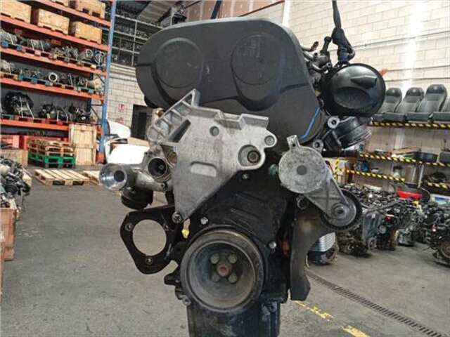Foto 2ª: Motor Completo Volkswagen Golf 2.0 TDI [AZV]