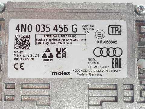 Foto 3ª: Centralita Motor ECU Cupra Leon BASIS