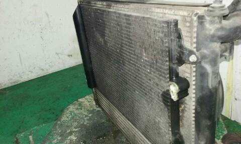 Foto 3ª: Radiador Calefaccion A.A. Seat Alhambra 1.9 TDI 115CV 85KW [AUY] (2003)