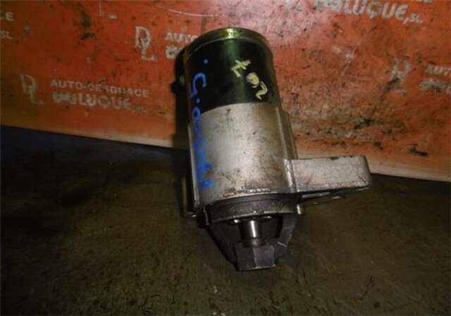 Foto 2ª: Motor de Arranque Peugeot 207 1.4 CONFORT [1.4 LTR. - 70 KW 16V VTI CAT (8FS - EP3)] [8FS (EP3)]