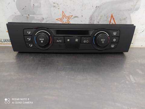 Mando Climatizador Bmw Serie 3 315 320 I BERLINA 150CV 110KW