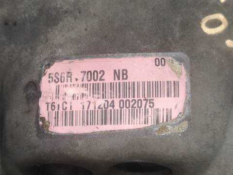 Foto 2ª: Caja Cambios Ford Fiesta HHJA (2005)