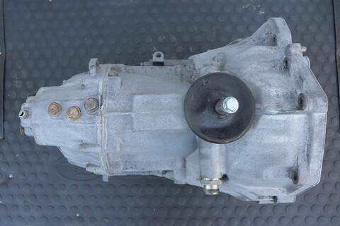 Foto 3ª: Caja Cambios Automatica Volkswagen Touareg TDI V10 313CV 230KW AUT. (2002)