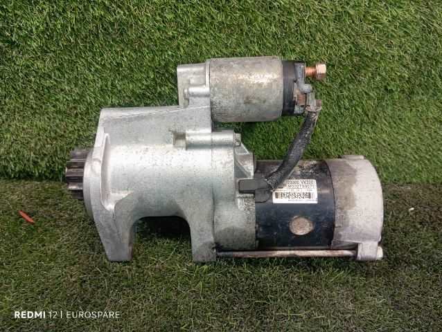Motor de Arranque Nissan Navara 2.5 TD D22 133CV 4X4