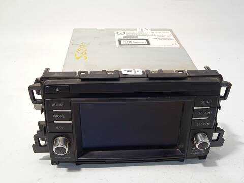 Foto 3ª: Sistema GPS Mazda CX5 2.2 D KE2FW) KE GH) [SH] (2014)