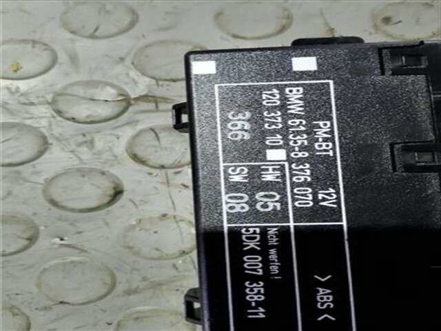 Centralita Motor ECU Bmw Serie 5 518 2.5 525TDS [2.5 LTR. - 105 KW TURBODIESEL CAT]