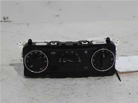Mando Climatizador Mercedes Clase B 150 2.0 200 245.233) 136CV 100KW