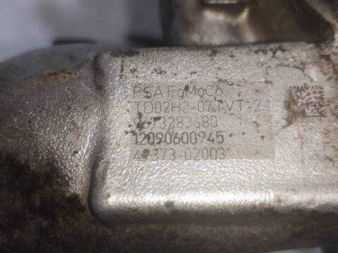 Turbocompresor Peugeot Partner 9HP
