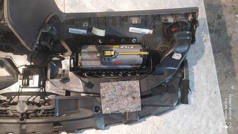 Foto 3ª: Kit Airbag Audi A3 2.0 TDI AMBITION 103KW) 140CV [BKD] (2007)