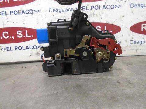 Foto 3ª: Cerradura Puerta Delantera Derecha Volkswagen Phaeton 3.2 V6 24V 241CV 177KW [BKL] (2004)