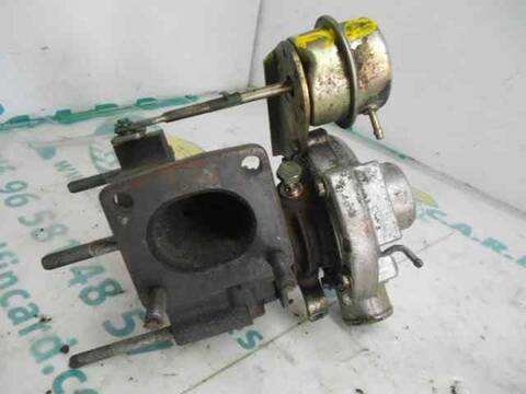 Foto 2ª: Turbocompresor Fiat Doblo 1.9 JTD CAT 100CV 74KW (2001)
