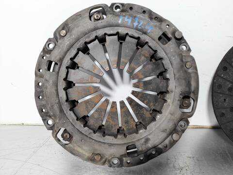 Foto 4ª: kit Embrague Isuzu D Max D CREW CAB 4WD [4JK1E4C] (2010)