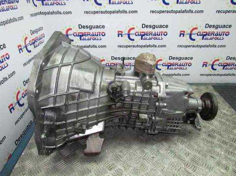 Caja Cambios Ford Transit CAJA ABIERTA