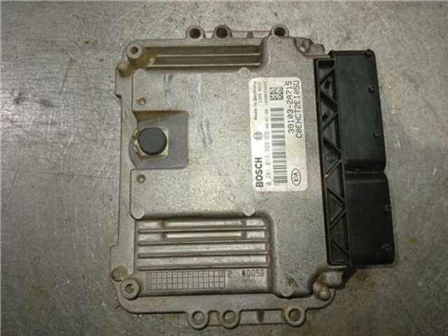 Foto 2ª: Centralita Motor ECU Kia Ceed 1.6 CRDI 115 (ED)(2006) [D4FB]