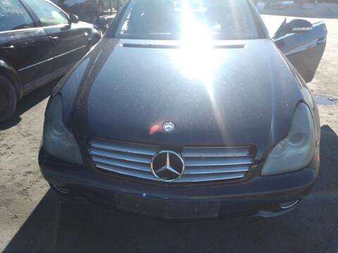 Capot Mercedes Clase CLS 350 CDI C219) 219.322
