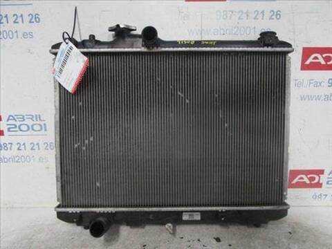 Foto 2ª: Radiador Motor Suzuki Swift 1.3 92CV 68KW [M13A] (2007)