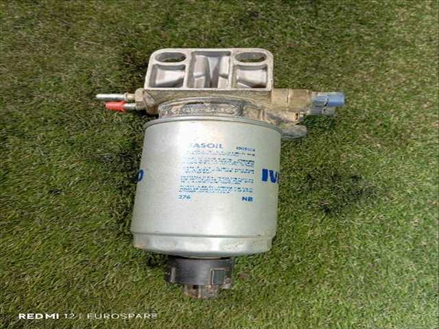 Foto 3ª: Filtro Combustible Santana Anibal 2.8 TD MILITAR [8140.43P] (2004)