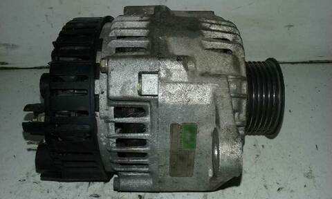 Foto 2ª: Alternador Peugeot 306 1.9 DIESEL BERLINA 69CV 51KW [D9B] (1994)
