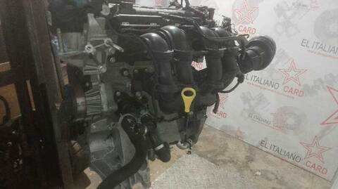 Foto 2ª: Motor Completo Ford Focus SPORT BERLINA 116CV 85KW [HXDA] (2007)