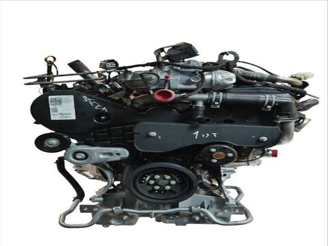 Foto 3ª: Motor Completo Ford Ranger 241CV 177KW [BF2X DXWB] (2023)
