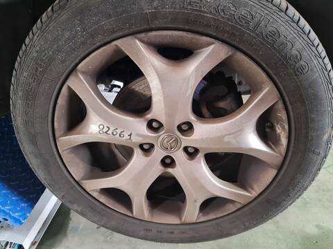 LLanta Chapa Mazda CX7 2.2 CRTD ER) ACTIVE 173CV 127KW