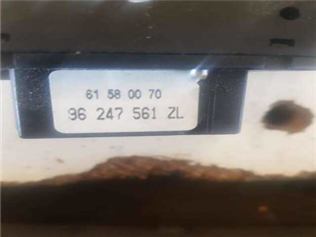 Foto 3ª: Mando Multifuncion Citroen Xsara 