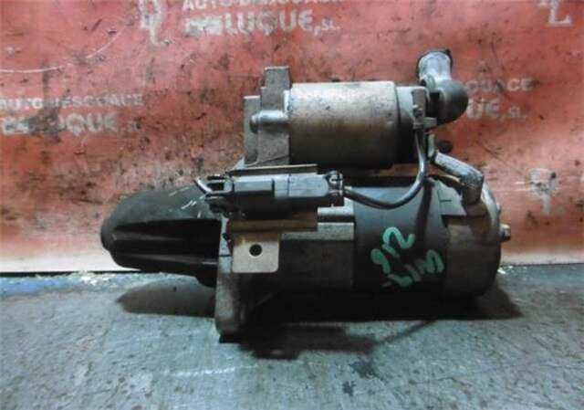 Foto 3ª: Motor de Arranque Nissan Almera 1.6 [GA16DE]