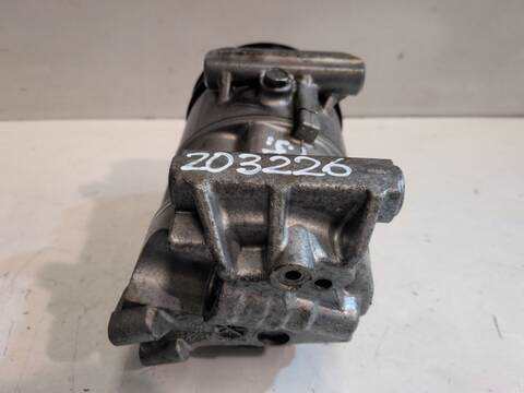 Foto 3ª: Compresor Aire Acondicionado Fiat Tipo 1.4 G 95CV 70KW II 356) BERLINA 843A1000 (2018)