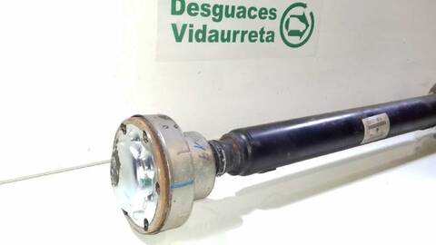 Foto 2ª: Transmision Central Audi Q7 3.0 TDI 233CV 171KW [BUG] (2007)