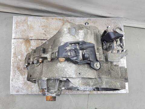 Caja Cambios Volkswagen Transporter 2.0 TDI 140CV T5