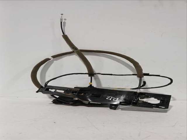 Foto 3ª: Cerradura Puerta Delantera Derecha Nissan Qashqai 1.3 DIG-T 140CV [HR13DDT] (2013)