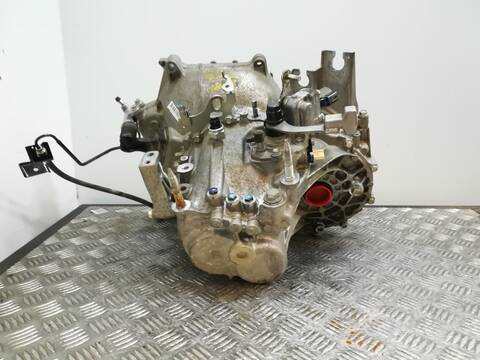 Foto 2ª: Caja Cambios Honda Civic L13Z4 (2013)