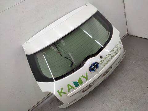 Foto 3ª: Portón Toyota Auris HYBRID ACTIVE 99CV 73KW [2ZR] (2011)