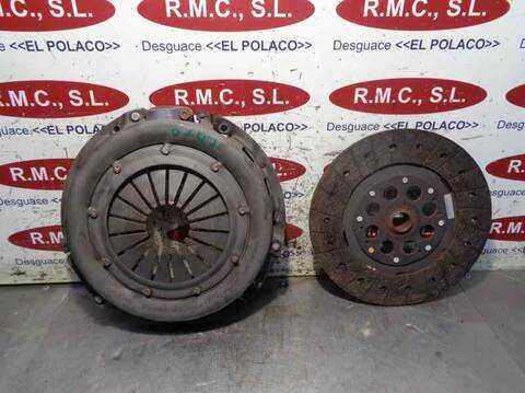 kit Embrague Land Rover Discovery 2.5 TD 139CV 102KW