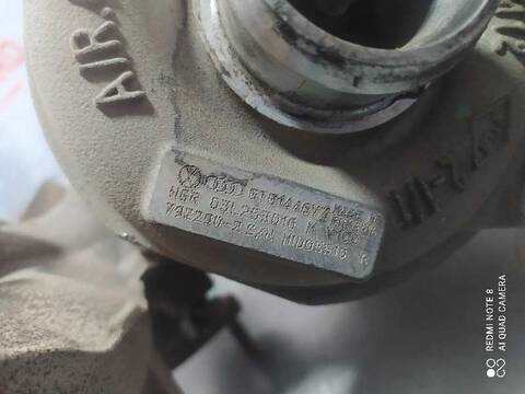 Foto 3ª: Turbocompresor Volkswagen Transporter D T5 7E) KASTEN-MITTELHOCHDACH [CAA] (2010)