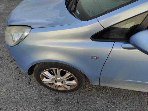Aleta Delantera Izquierda Opel Corsa Z13DTH