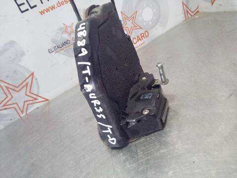 Foto 2ª: Cerradura Puerta Trasera Derecha Toyota Auris LUNA 90CV 66KW [1NDTV] (2008)