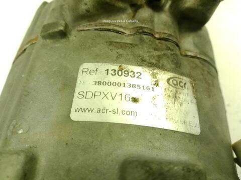 Foto 2ª: Compresor Aire Acondicionado Opel Vectra 2.2 DTI 16V F69) [Y 22 DTR] (2002)