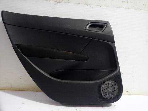 Foto 3ª: Tapizados Cartoneras Peugeot 308 ENVY 112CV [9HR (DV6C)] (2008)