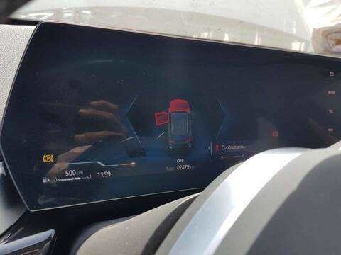 Foto 3ª: Cuadro de Instrumentos Bmw X1 1.8 GI SDRIVE 18I AUT. 136CV 100KW B38 U11 [B38A15P] (2022)