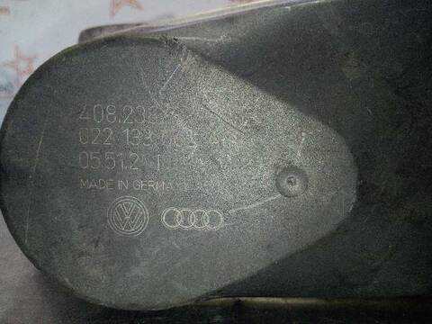 Foto 2ª: Caja Mariposa Volkswagen Golf 3.2 V6 24V BERLINA 250CV 184KW (2003)