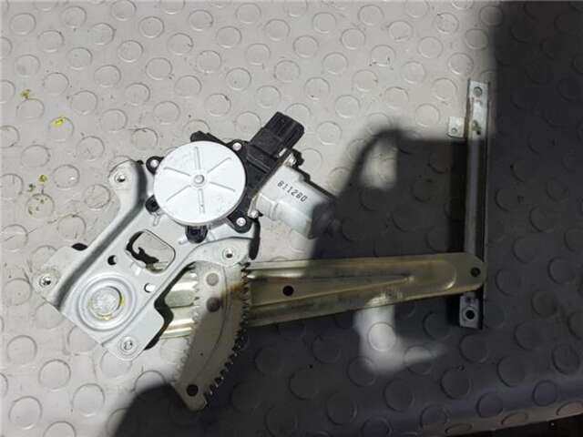 Foto 2ª: Elevalunas Eléctrico Trasero Izquierdo Mitsubishi Lancer 2.0 INSTYLE [2.0 LTR. - 103 KW DI-D CAT] [BWC]