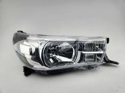 Faro Derecho Toyota Hilux DOUBLE CAB GX 4X4 149CV 110KW