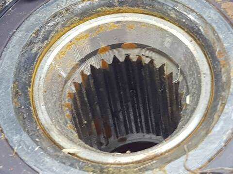 Foto 3ª: Mangueta Delantera Derecha Citroen Berlingo SHINE M (2008)