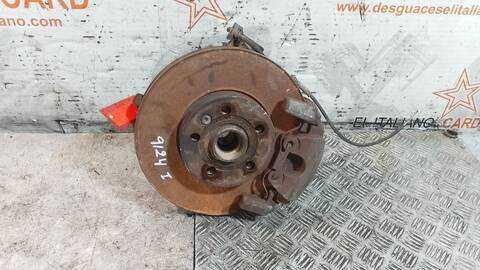 Foto 2ª: Mangueta Delantera Izquierda Ford Galaxy AMBIENTE 116CV 85KW [AUY] (2003)