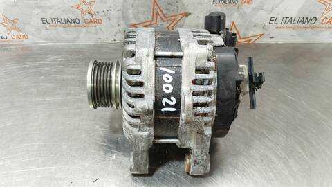 Foto 2ª: Alternador Opel Combo EDITION PLUS XL 102CV 75KW [YH01] (2019)
