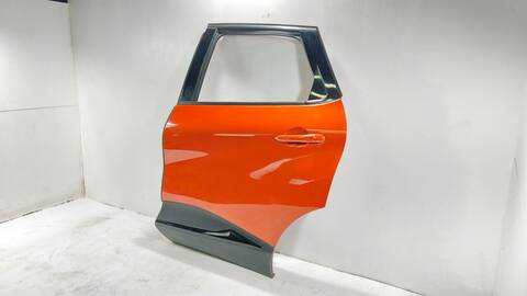 Foto 3ª: Puerta Trasera Izquierda Renault Captur 1 DCI DIESEL FAP 90CV [K9K628] (2013)